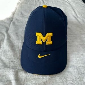 Michigan Nike DRI-FIT hat